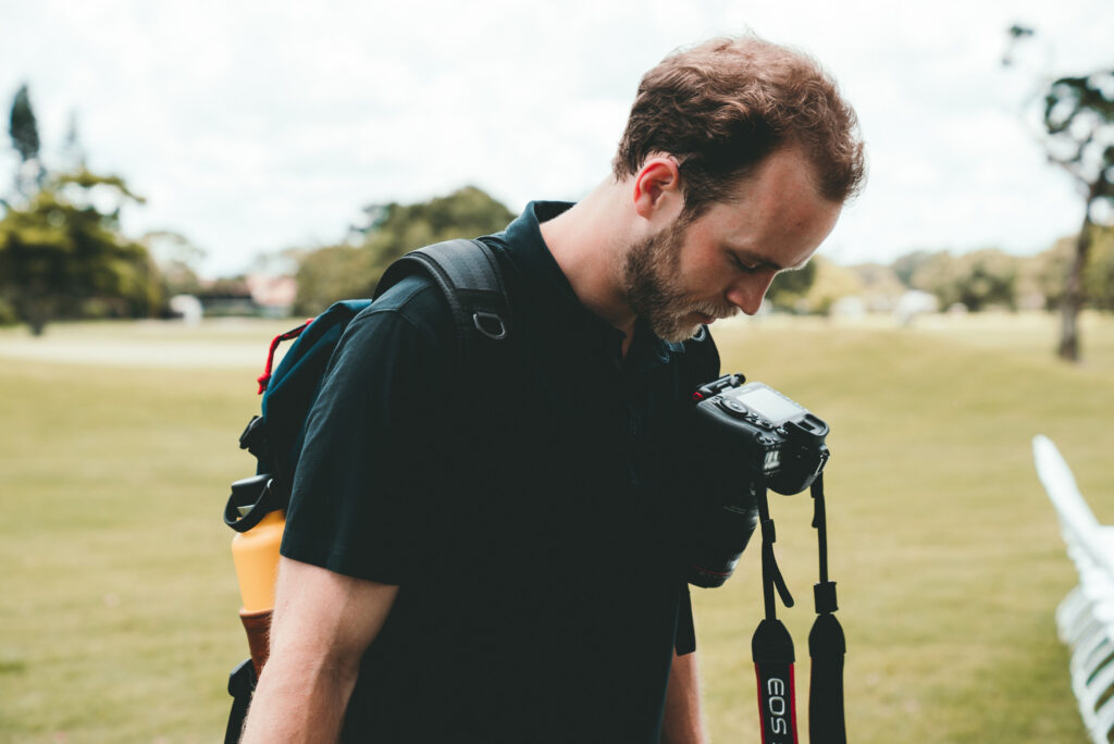 Videographer 16 Seitenbeispiel Videographer
